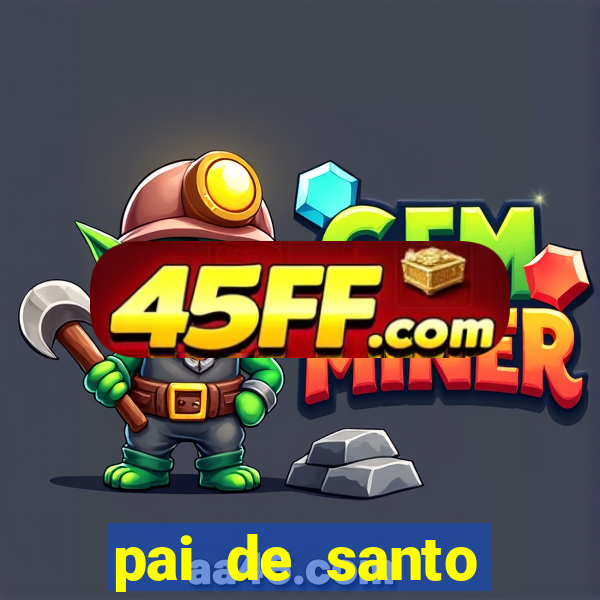 pai de santo consulta gratuita